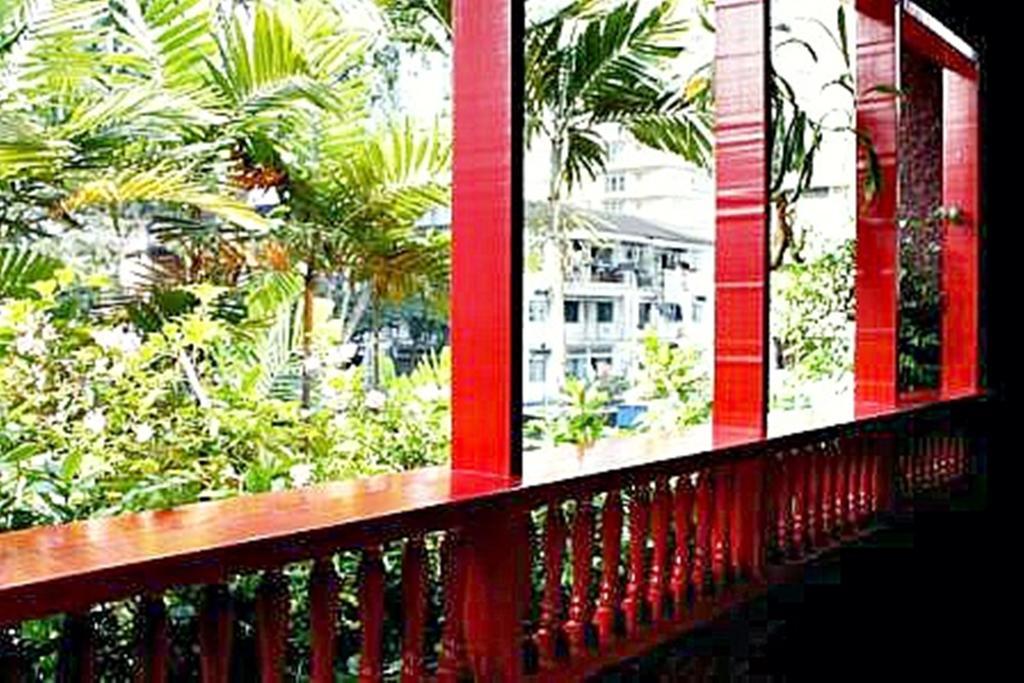 Rainforest Bed & Breakfast Kuala Lumpur Exterior foto