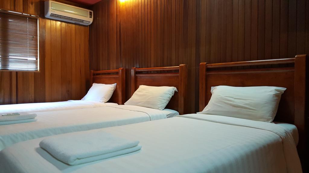 Rainforest Bed & Breakfast Kuala Lumpur Exterior foto