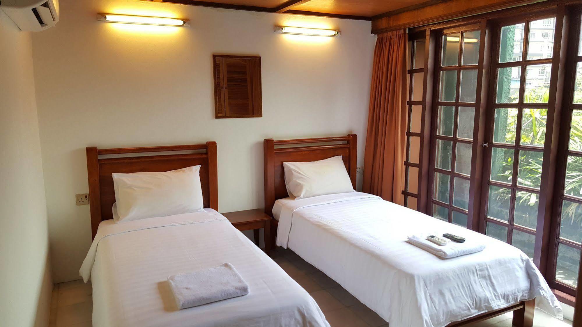 Rainforest Bed & Breakfast Kuala Lumpur Exterior foto
