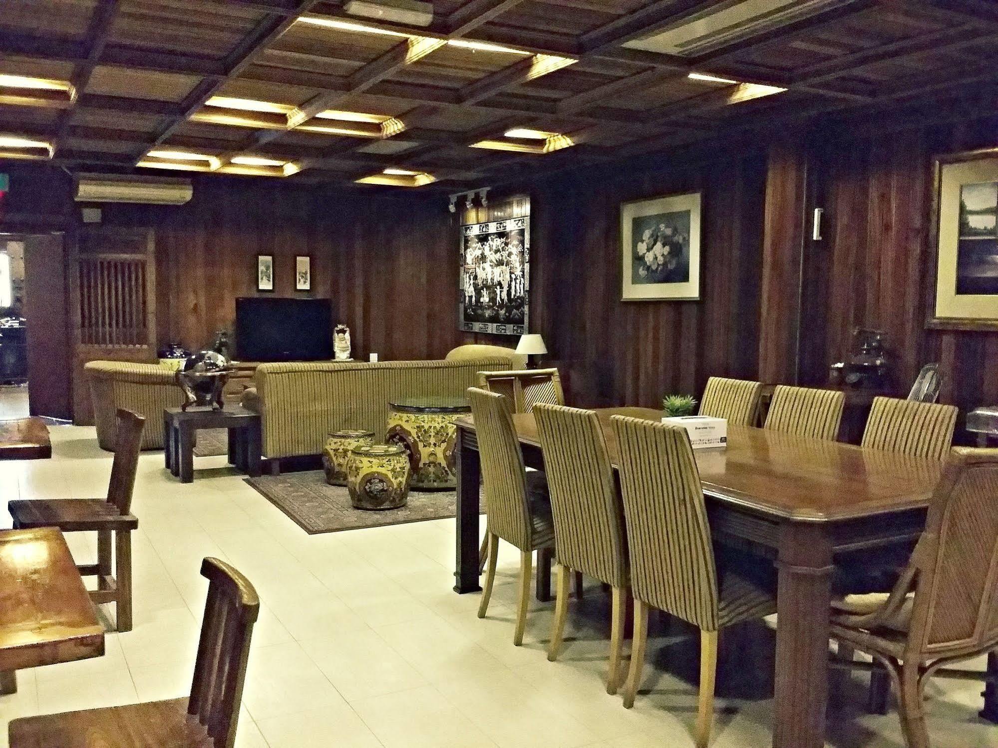 Rainforest Bed & Breakfast Kuala Lumpur Exterior foto
