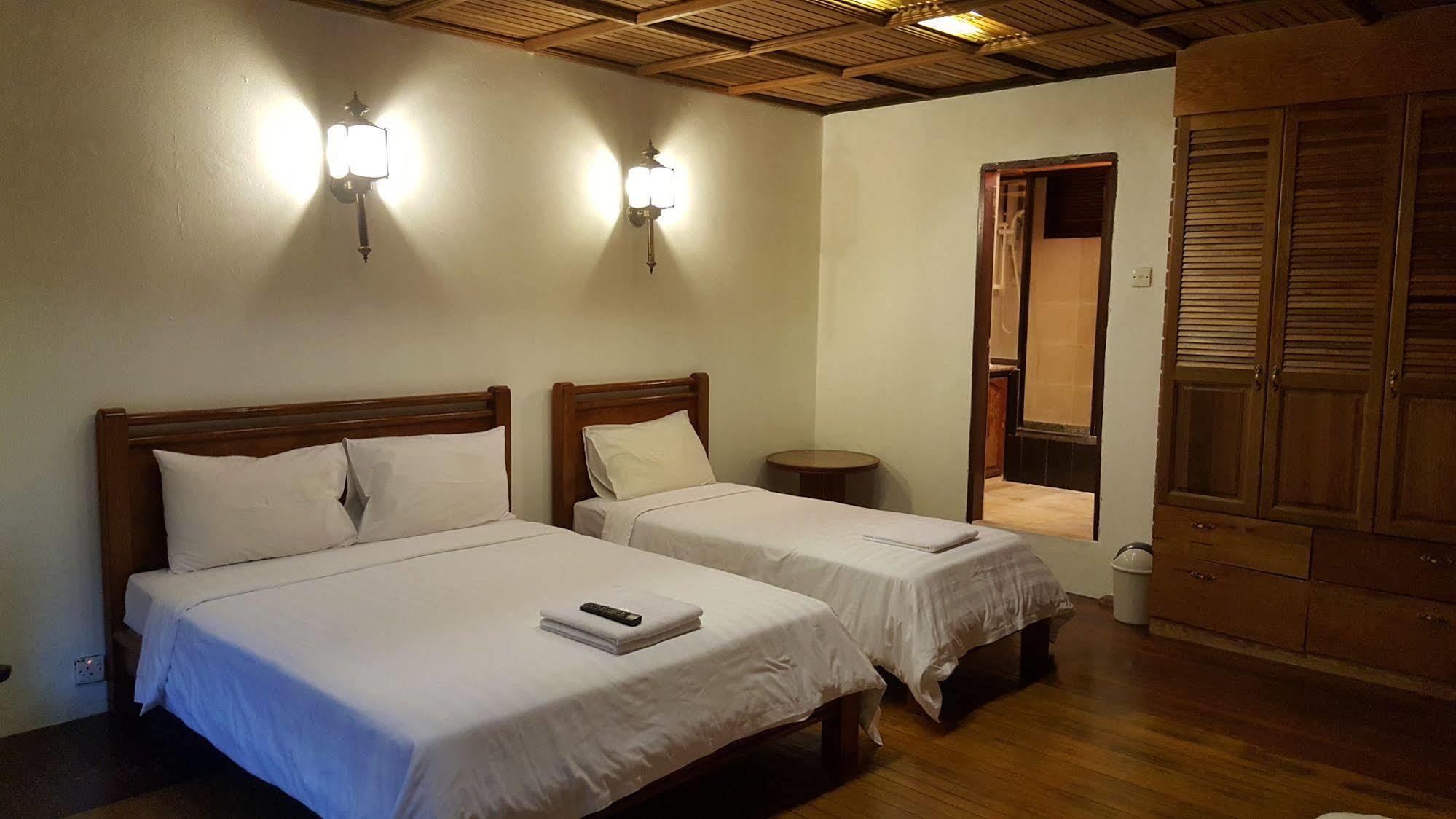 Rainforest Bed & Breakfast Kuala Lumpur Exterior foto