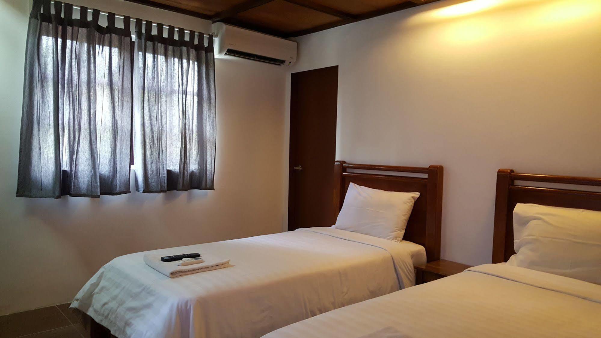Rainforest Bed & Breakfast Kuala Lumpur Exterior foto