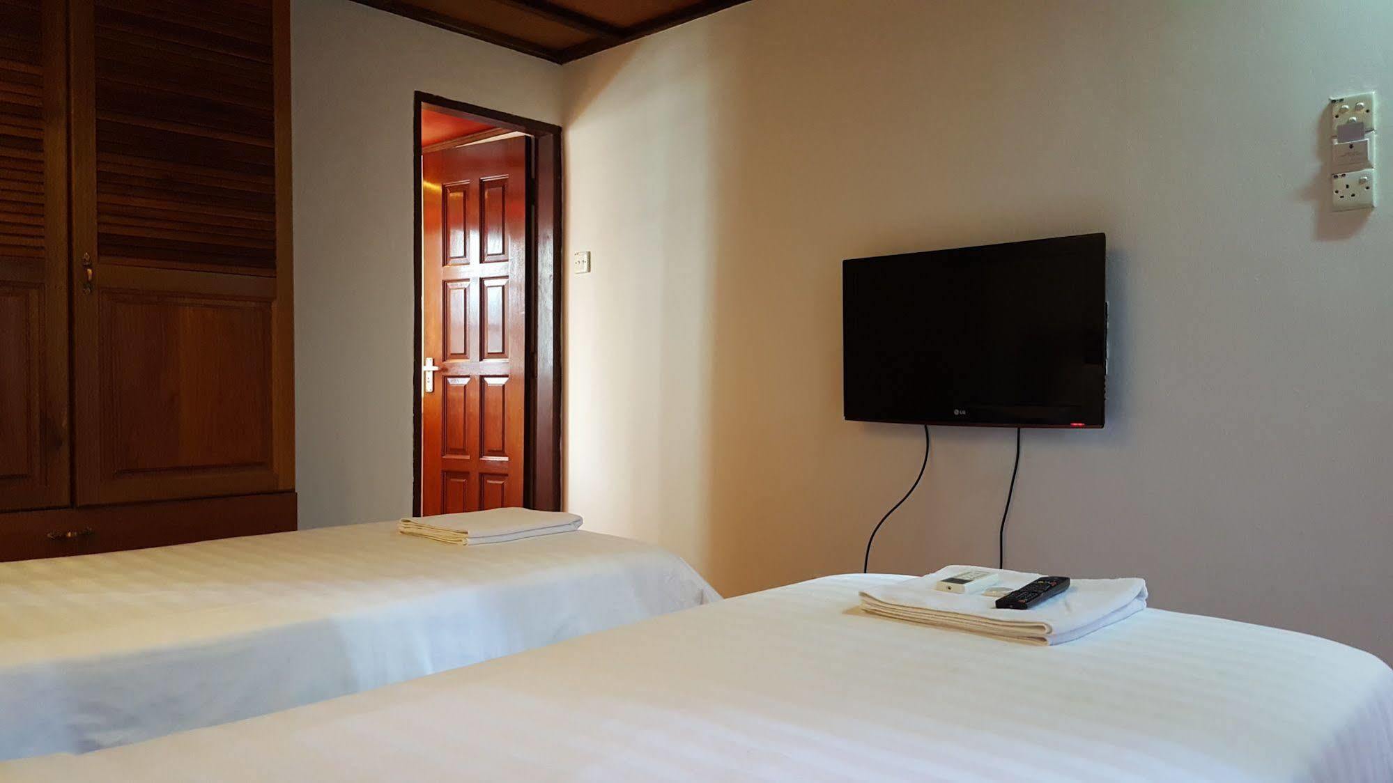 Rainforest Bed & Breakfast Kuala Lumpur Exterior foto