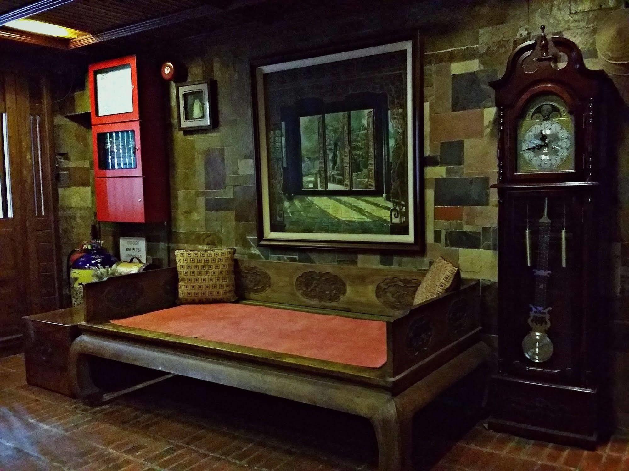 Rainforest Bed & Breakfast Kuala Lumpur Exterior foto