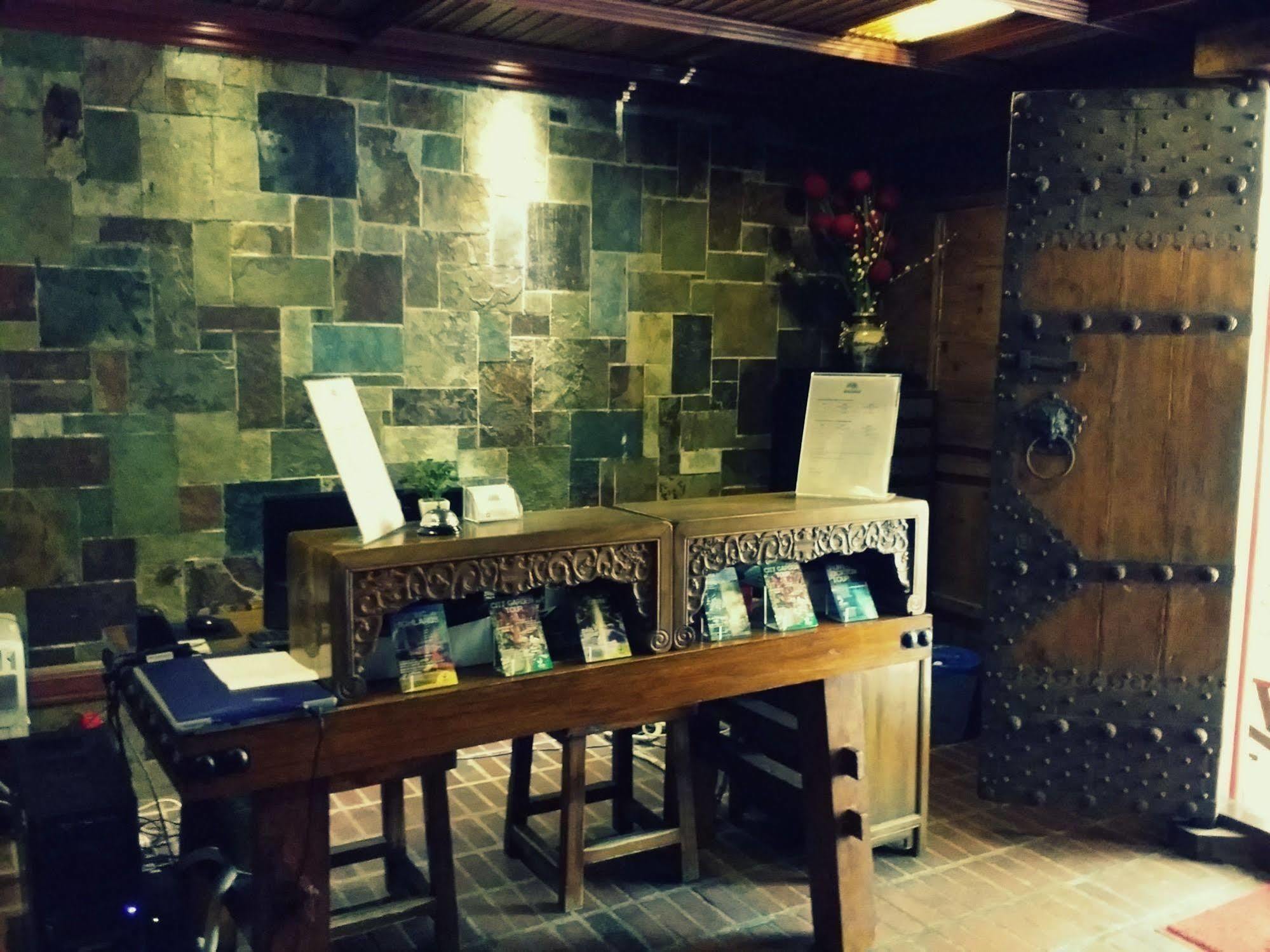 Rainforest Bed & Breakfast Kuala Lumpur Exterior foto