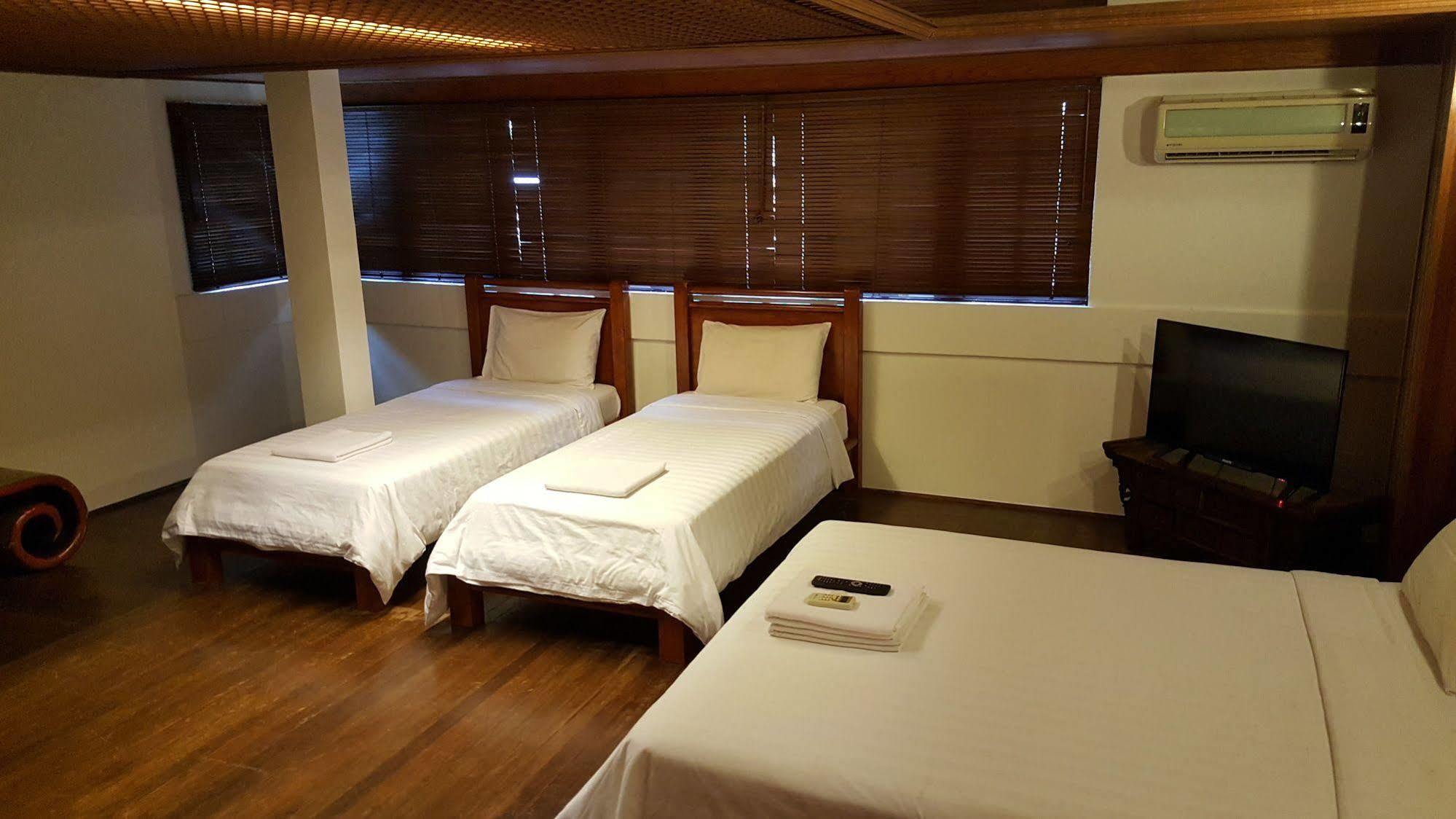 Rainforest Bed & Breakfast Kuala Lumpur Exterior foto