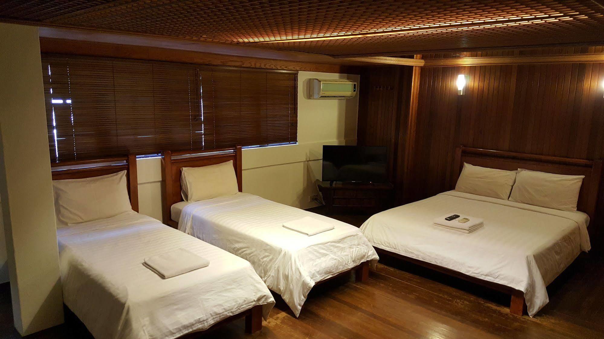 Rainforest Bed & Breakfast Kuala Lumpur Exterior foto